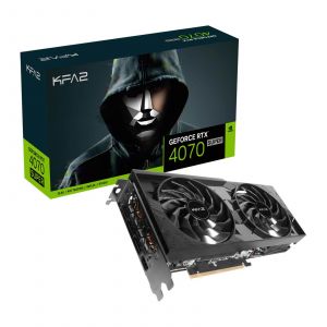 KF2A KFA2 GeForce RTX 4070 SUPER 1-Click OC 2X