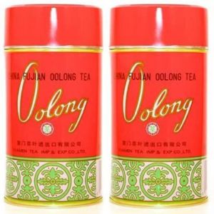 Thé Oolong Ti Kuan Yin en vrac - Produit de Chine - Marque SEA DYKE BRAND - 125g