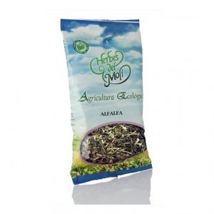 Image de Alfalfa En Planta 45 Gr