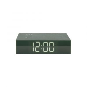 Present time Réveil Book LED ABS