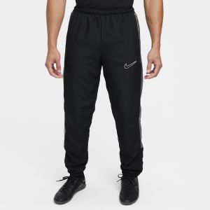 Nike Pantalon de foot déperlant Academy pour homme - Noir - Taille XL - Male