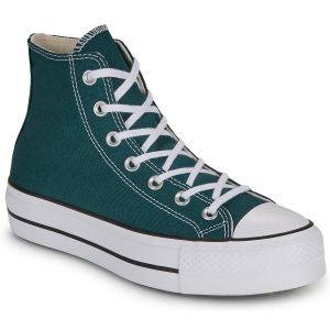 Converse Baskets montantes CHUCK TAYLOR ALL STAR LIFT Vert - Taille 36,37,38,39,40,41,35,37 1/2,36 1/2,39 1/2