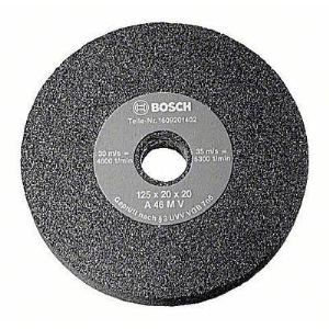 Bosch 2608600112 - Meule pour touret à meuler 200 mm 32 mm grain 60