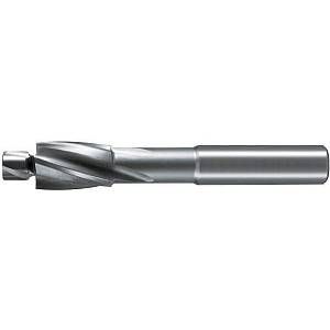 RUKO 102405 Fraise à pivot DIN 373 HSS Ø 15 mm