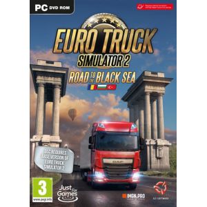 Eurotruck Simulator : Road To Black Sea [PC]