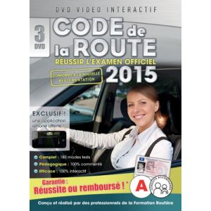 Code de la route 2015