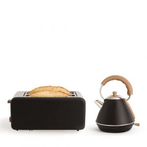 Pack cuisine - Create - TOAST RETRO & KETTLE RETRO - Style r&eacute;tro - Grille-pain & Bouilloire