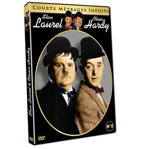 Laurel et Hardy - Courts-métrages N°2 - De Parrott James