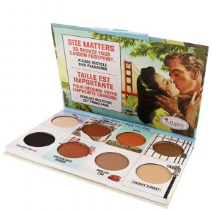 The Balm Eyes Eyeshadow and the Beautiful Episode 2. Multicolor 25,50 g