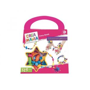 Creamania SET PERLES 125 PCS GIRL