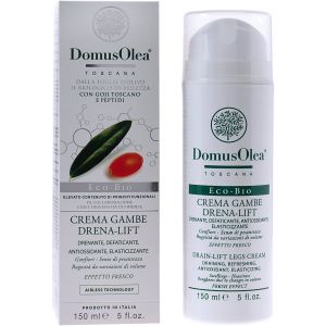 Domus Olea Toscana Crema Gambe Drena Lift - 150 ml