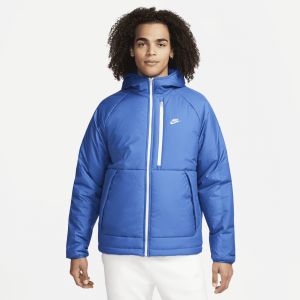 Nike Veste à capuche Sportswear Therma-FIT Legacy pour Homme - Bleu - Taille S - Male