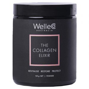 WelleCo The Collagen Elixir - 120g UK/EU