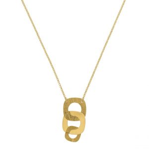 Charles Jourdan Collier Femme Héra - AJF210114N Argent