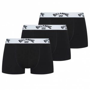 Billabong Hommes Boxer-short Lot de 3 BG-03