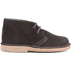 Pisamonas Boots Desert Boots Bottines Chukka &Agrave; Lacets Enfants Et Adultes