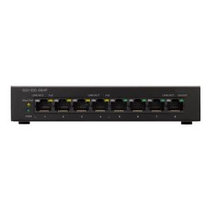 Cisco Small Business SG110D-08HP
