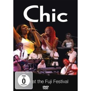 Chic : Live at the fuji festival