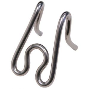 HS Sprenger Herm Sprenger Maille supplémentaire pour collier semi étrangleur de force pointes ultra plus inox pour chien