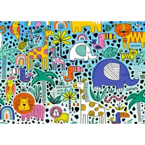 Doodle Safari
