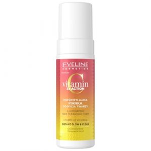 Eveline Cosmetics Eveline Comsetics - Vitamin C 3X ActionSchiuma detergente Mousse detergente 150 ml unisex