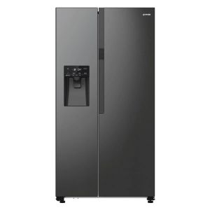 Gorenje Réfrigérateur Américain NRR9185ESBXL1