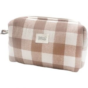 Trousse de toilette Camilla Vichy Caramel