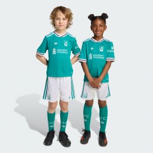 Adidas Mini-kit Third bébé Liverpool FC 2025/26