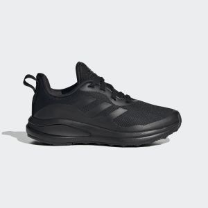 Image de Adidas Baskets Enfant Fortarun EU 34 Core Black / Core Black / Core Black