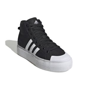 Adidas Chaussures Bravada 2.0 Mid Platform W - Ie2317 Noir - 37 1/3