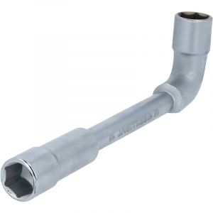 BRILLIANT TOOLS BT015015 Clé à douille double coudée, 15 mm [Powered by KS TOOLS]