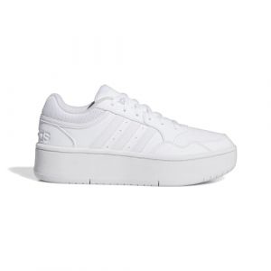 Adidas Mixte Hoops 3.0 Bold Shoes Chaussures Basses Non liées au Football, Cloud White/Cloud White/Cloud White, 36 EU