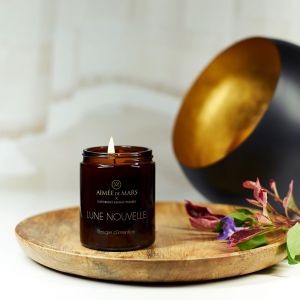 Aimée de Mars Duftkerze - Lune nouvelle Kerzen 150 g (306.6 € / 1 kg)