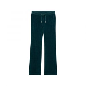 Superdry Pantalon de jogging large en velours femme