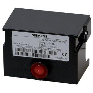 Siemens oem Boite de controle LOA21-22-24 réf : LOA36.171A27