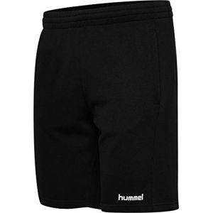 Hummel Pantalons Hml Go Cotton - Black - Taille L