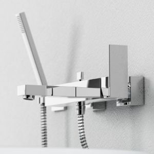 Steinberg Série 160 Mitigeur monocommande de baignoire/douche - 1601110