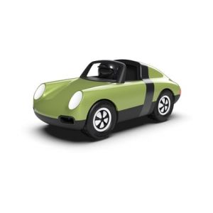 Voiture Luft Hopper vert & noir 17,5 cm