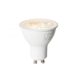 Ampoule LED GU10 dimmable 7W 430lm 2700K