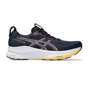 Asics Gel-Kayano 32 Chaussure De Running Avec Stabilisateurs Hommes - Bleu Foncé, Noir, Pointure 43.5
