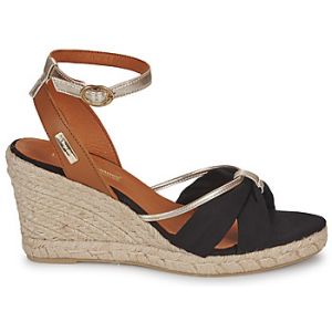 Les Tropéziennes par M. Belarbi Espadrilles BLONDEL Noir - Taille 37,38,39,40,41