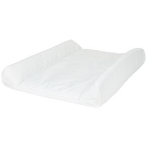 Matelas à Langer Imperméable Zen - Blanc