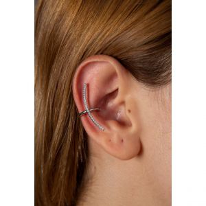 Boucles oreilles Heliophilia - 938ELS4662 Argent 925/1000