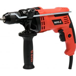 Yato Perceuse &agrave; percussion &eacute;lectrique YT-82036; 810 W
