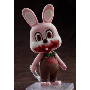 Image de Good smile company Good Smile Silent Hill 3 Nendoroid - Robbie The Rabbit (Pink Version)