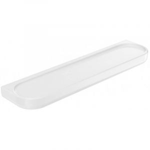 Roca Etag&egrave;re de douche Onda A3870Z0000 blanc L 500 mm