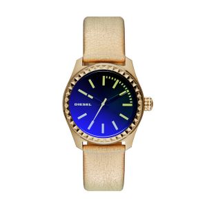 Image de Diesel Montre Femme DZ5460 Bracelet en cuir