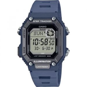 Casio Montre Homme Timeless Collection Men - WS-B1000-2AVEF Bracelet Résine