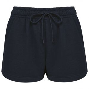 Kariban Short écoresponsable molleton non gratté femme