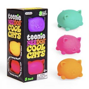 Schylling Petit Chat Needoh pack de 3